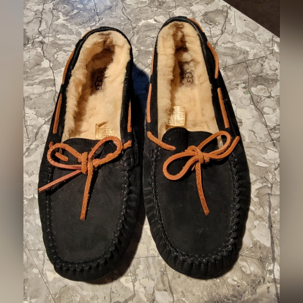UGG Moccasins